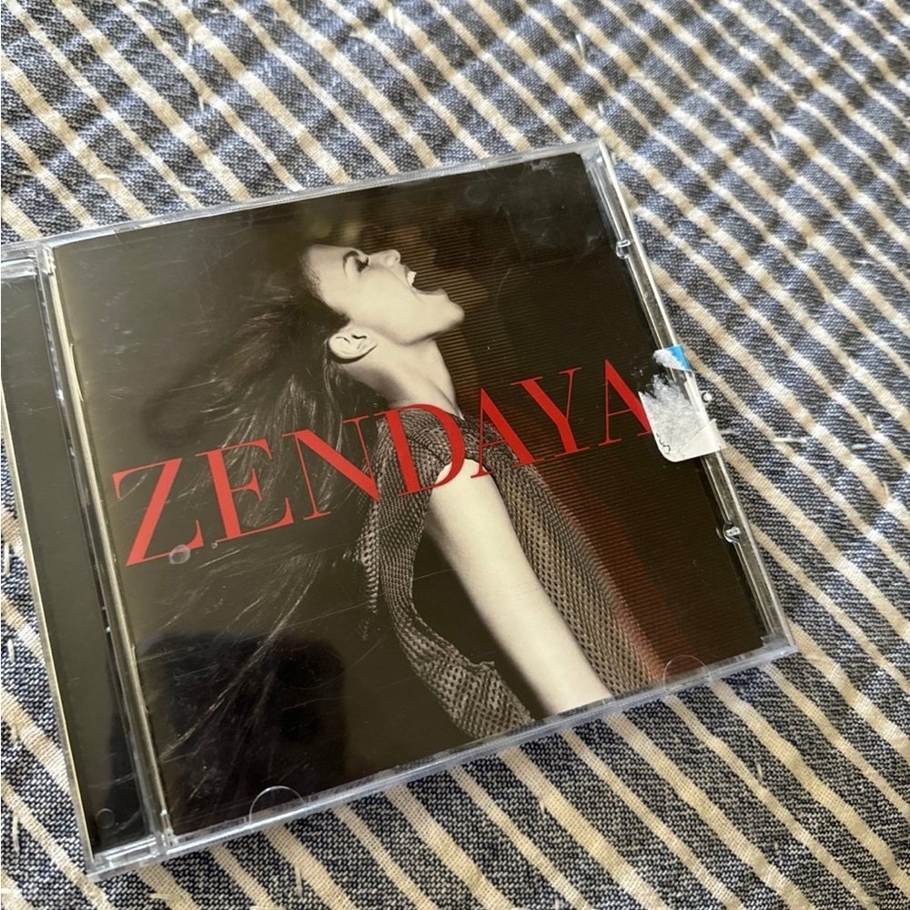 Zendaya cd rare
